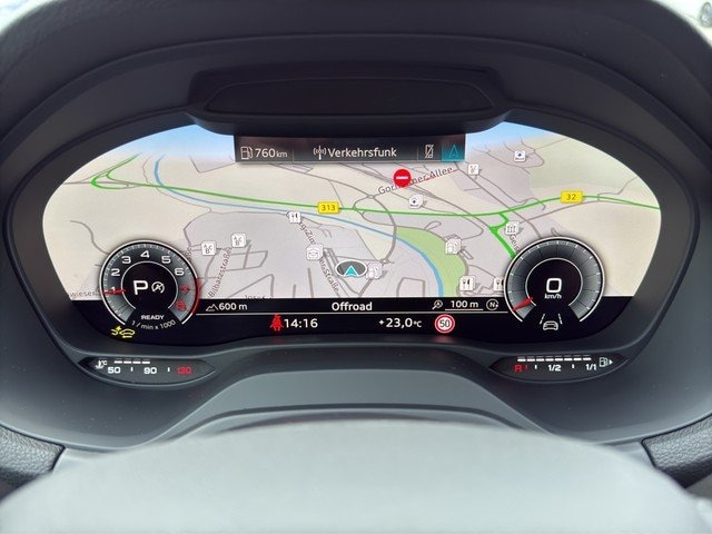 Audi Q2 35 TFSI S-Tronic