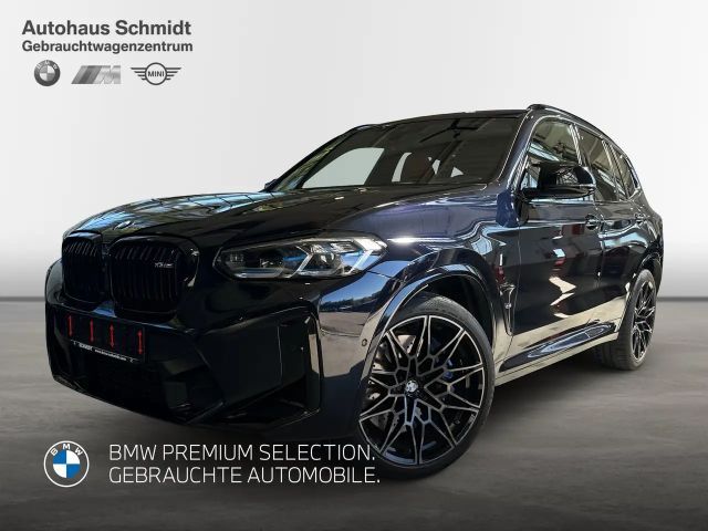 BMW X3 Competition