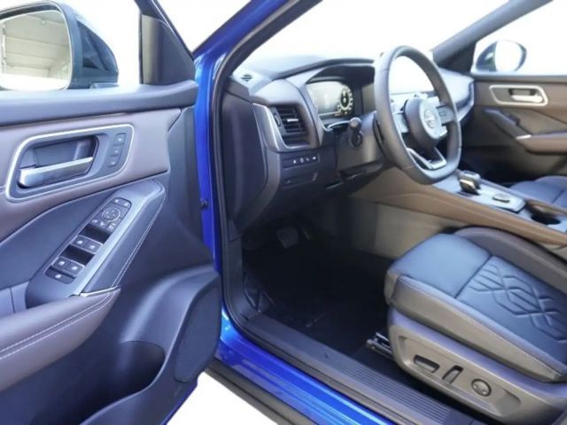 Nissan Qashqai AWD DIG-T Tekna