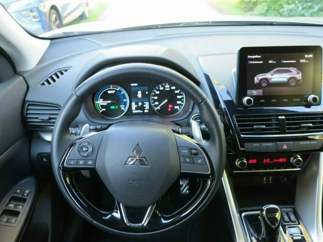 Mitsubishi Eclipse Cross PHEV