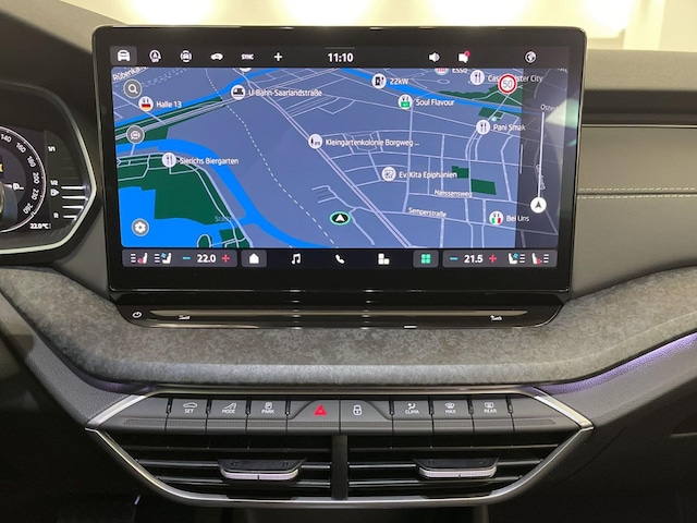 Skoda Octavia 2.0 TDI Combi Selection