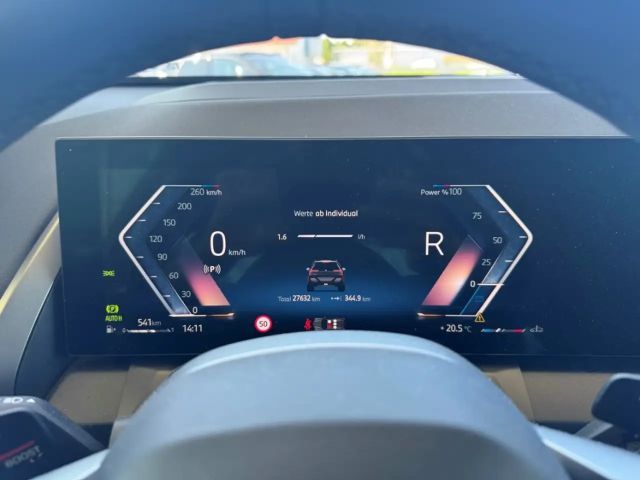 BMW X3 M-Sport xDrive