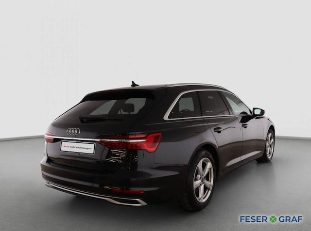 Audi A6 45 TFSI Avant Quattro S-Tronic