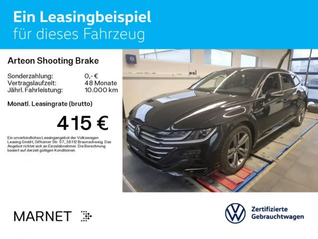 Volkswagen Arteon 2.0 TDI DSG R-Line