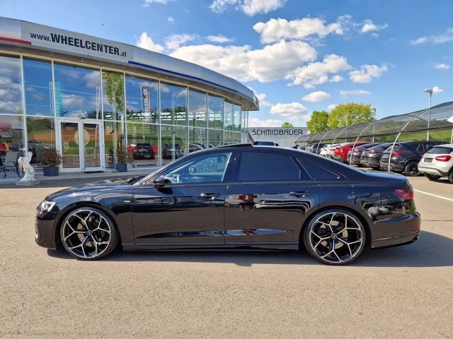 Audi A8 60 TFSI Hybride Quattro S-Line