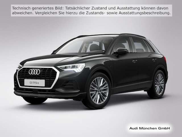 Audi Q3 45 TFSI Hybride S-Tronic