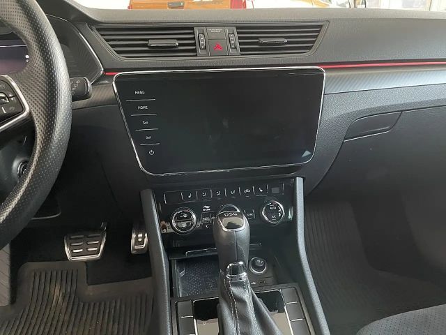 Skoda Superb Sportline