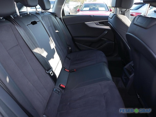 Audi A4 35 TDI Avant S-Tronic