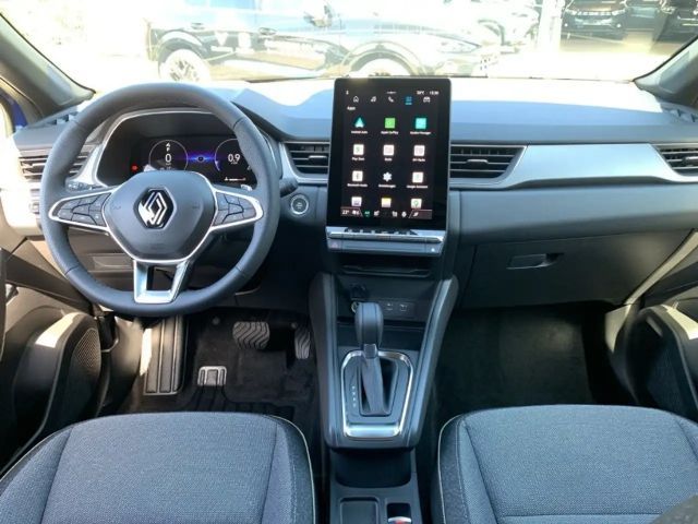 Renault Captur EDC Hybrid Techno