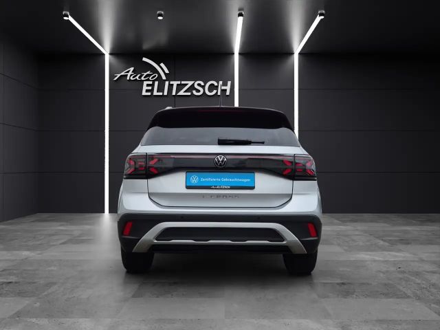 Volkswagen T-Cross Style
