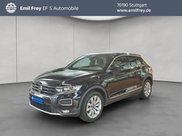 Volkswagen T-Roc 1.5 TSI ACT Sport