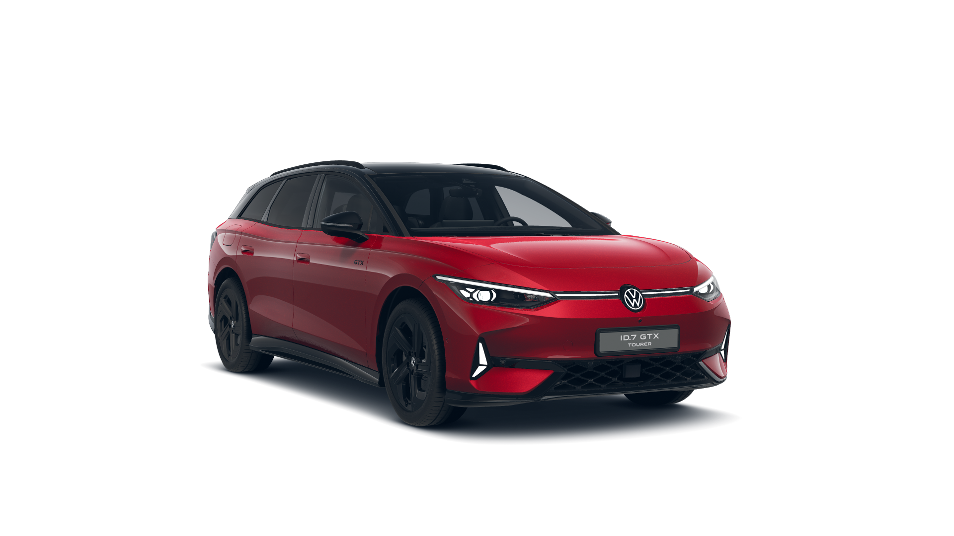 Volkswagen ID.7 GTX Tourer