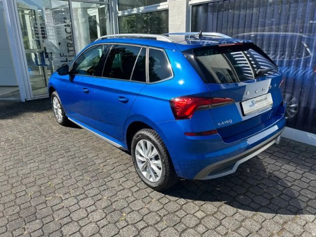 Skoda Kamiq Style Style