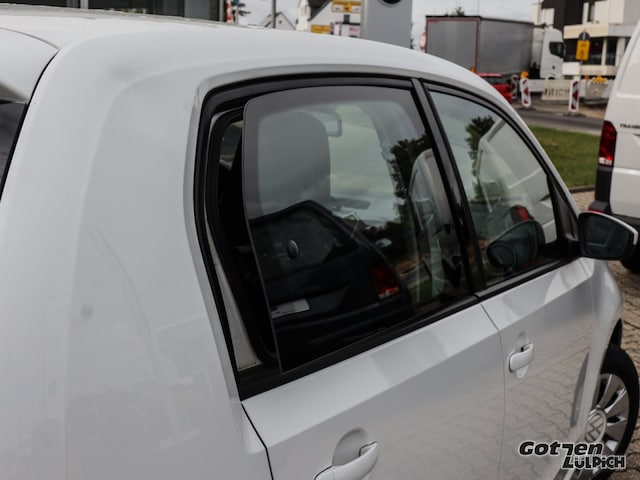 Volkswagen up! up! 1.0 Fahrerassistenzpaket Rear View Klima PDC