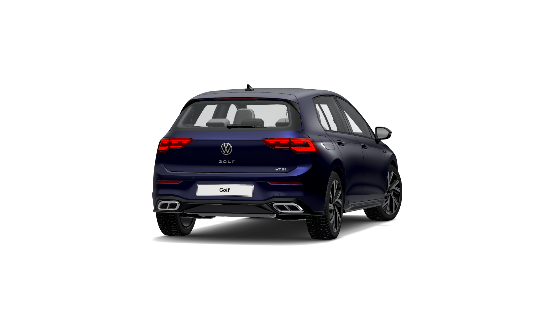 Volkswagen Golf 1.5 eTSI DSG R-Line