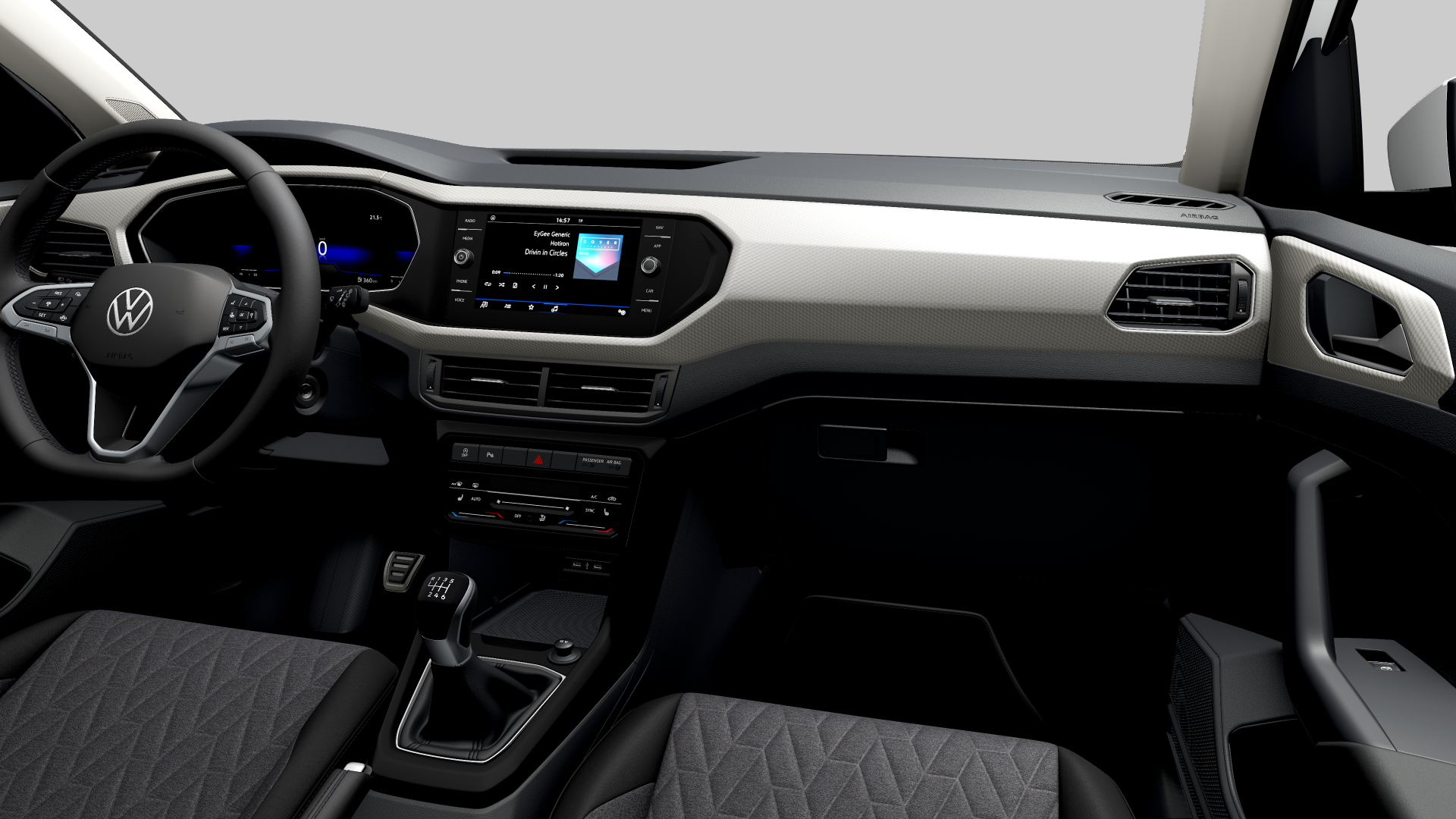 Volkswagen T-Cross 1.0 TSI Move