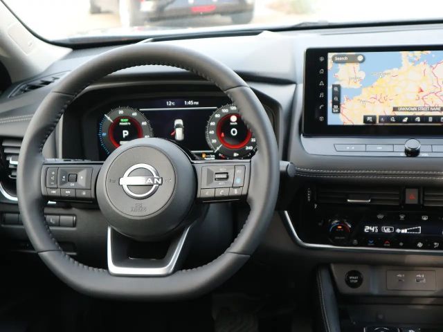 Nissan X-trail Tekna