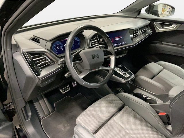 Audi Q4 e-tron 35