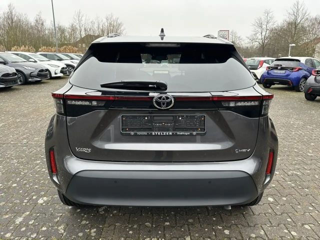 Toyota Yaris Cross Hybride VVT-i