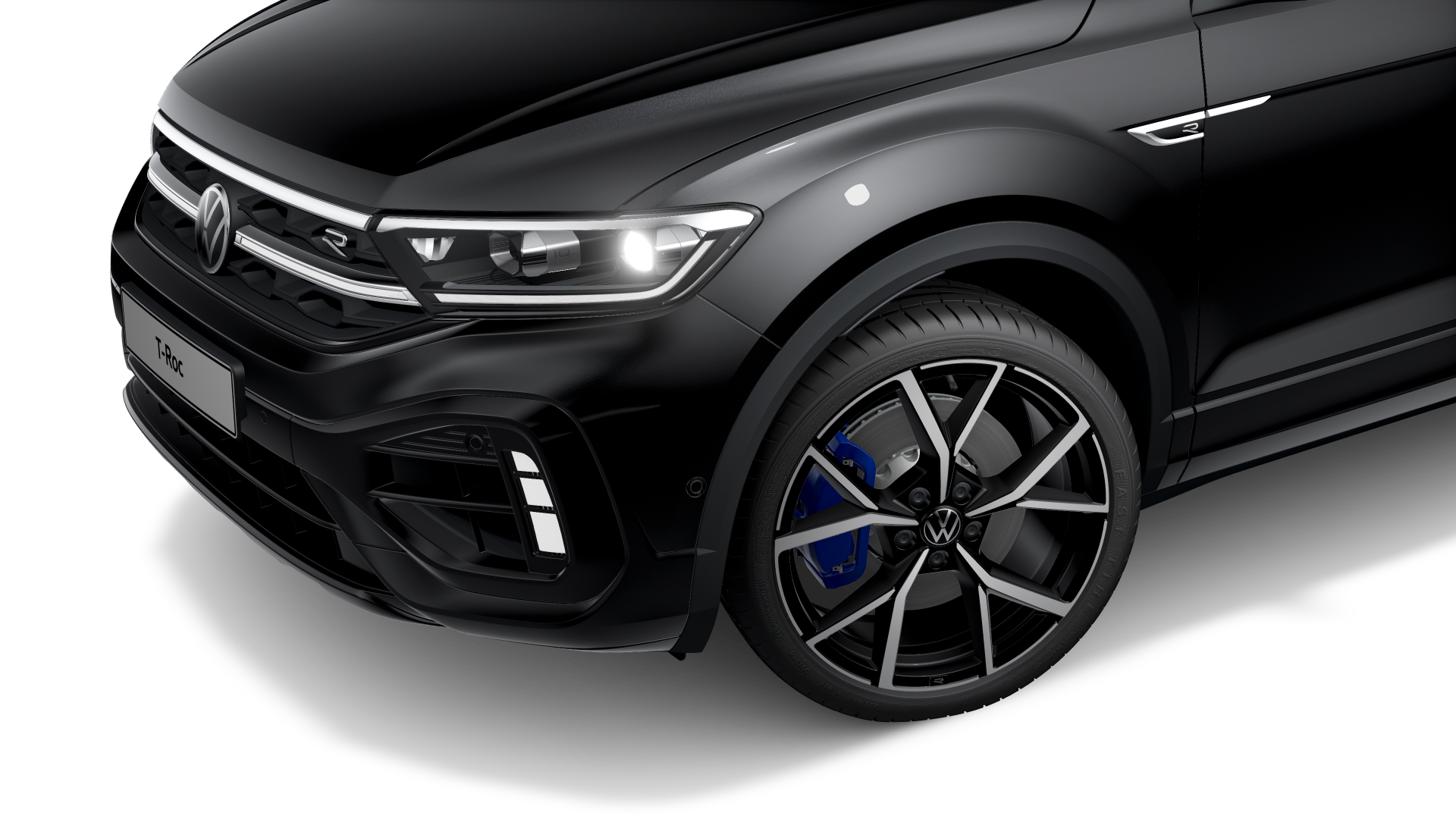 Volkswagen T-Roc Pro