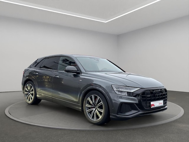 Audi Q8 50 TDI Competition Quattro