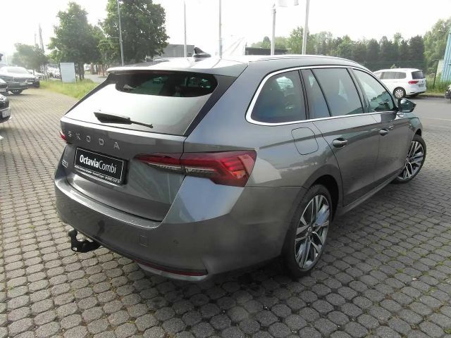 Skoda Octavia 2.0 TDI Combi iV