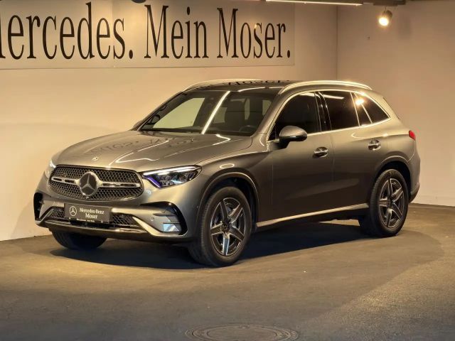 Mercedes-Benz GLC 220 4MATIC GLC 220 d