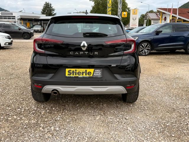 Renault Captur EDC Intens TCe 140