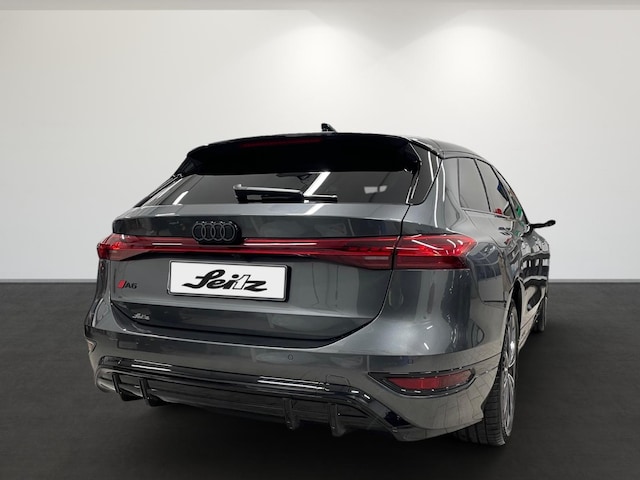 Audi A6 e-tron Avant Performance