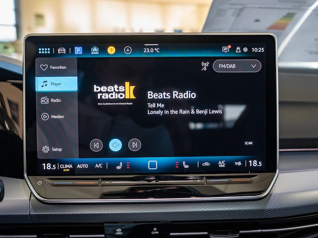 Volkswagen Golf 1.5 eTSI Golf VIII Variant