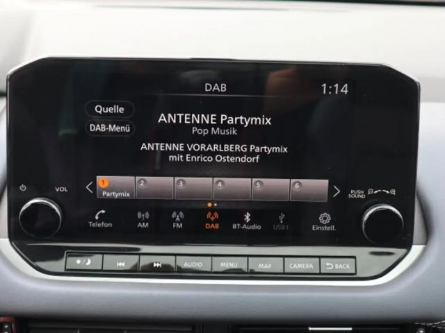 Nissan Qashqai DIG-T Tekna