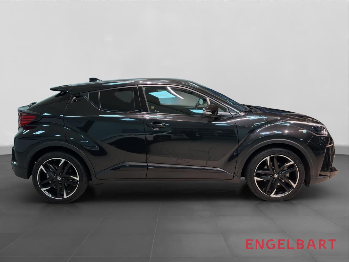 Toyota C-HR GR Hybride