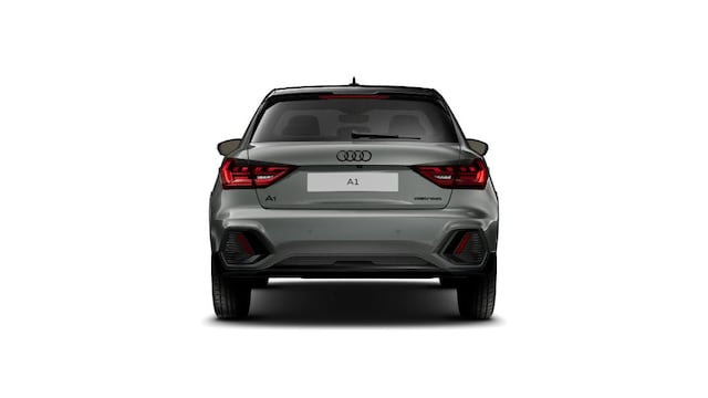 Audi A1 35 TFSI Allstreet S-Tronic
