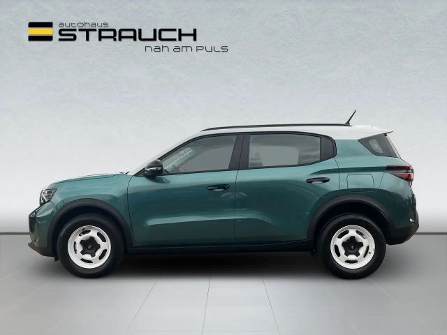 Opel Frontera Edition