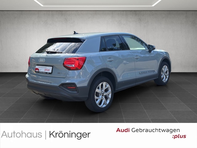 Audi Q2 35 TFSI S-Tronic