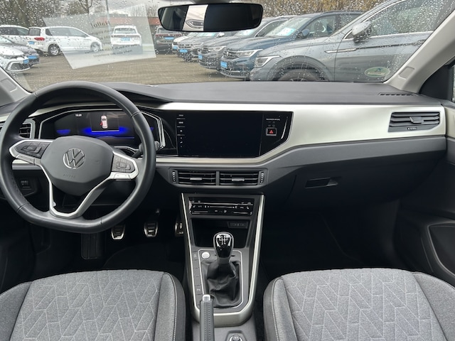 Volkswagen Polo Move