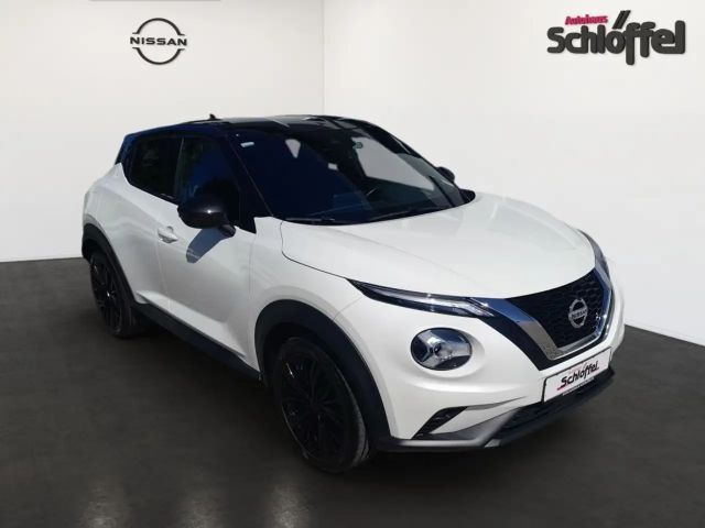 Nissan Juke DIG-T
