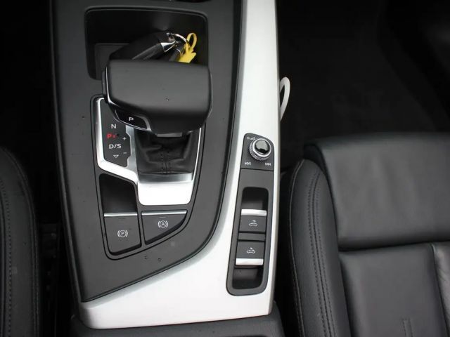 Audi A5 2.0 TFSI Cabriolet S-Tronic