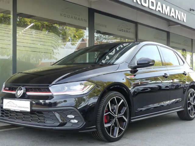 Volkswagen Polo 2.0 TSI GTI