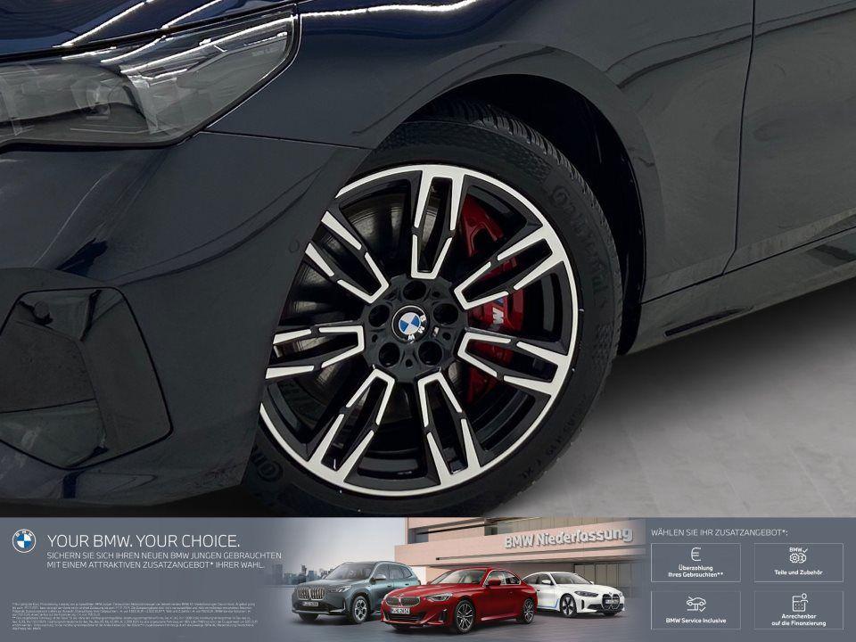 BMW 540 540d Touring xDrive