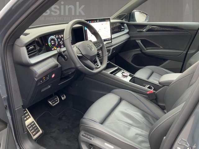 Volkswagen Tayron eHybrid