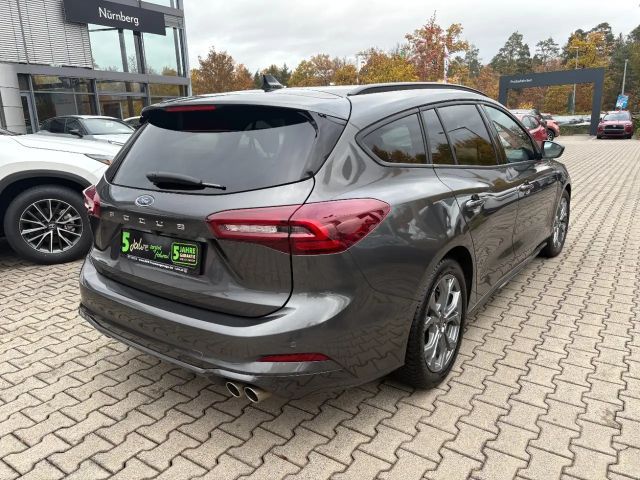 Ford Focus EcoBoost ST Line Wagon