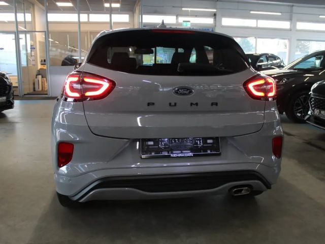 Ford Puma ST Line