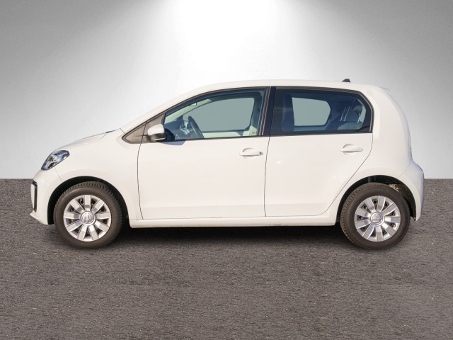 Volkswagen e-up! Move Move up!