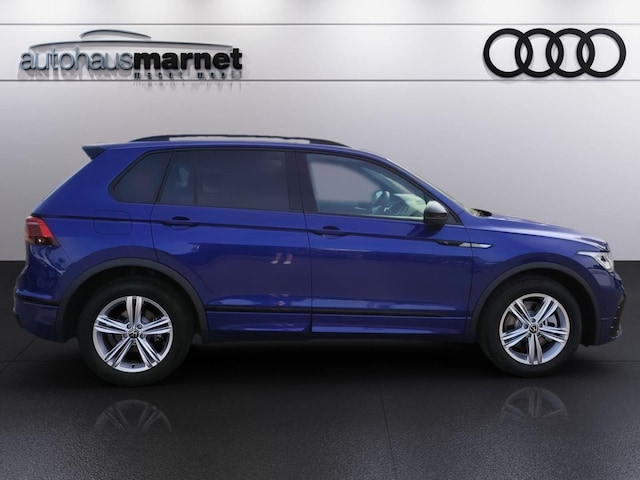 Volkswagen Tiguan 2.0 TDI DSG R-Line