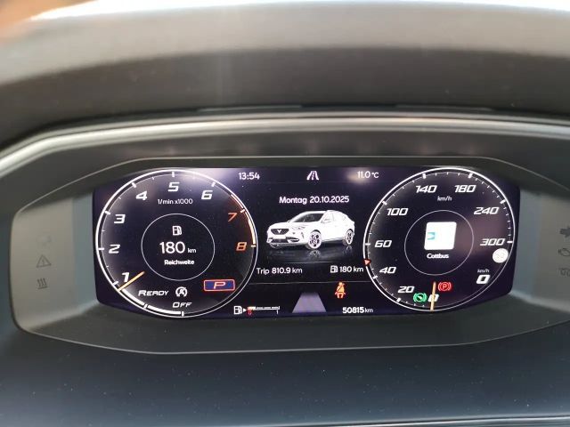 Cupra Formentor 2.0 TSI 4Drive DSG VZ