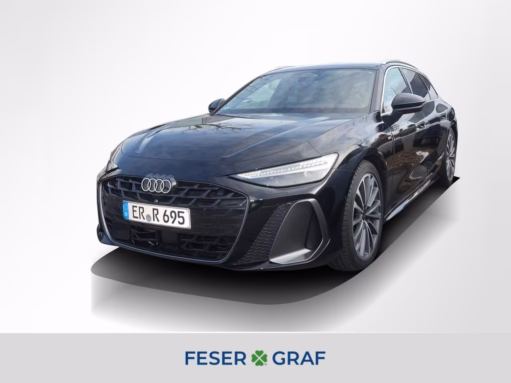 Audi A6 Avant Quattro S-Line