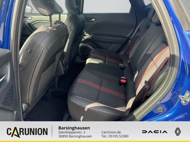 Renault Captur RS TCe 140