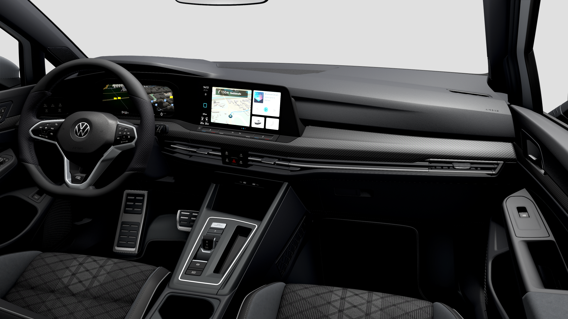 Volkswagen Golf 1.5 eTSI R-Line Variant