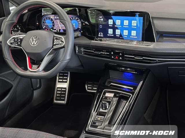 Volkswagen Golf 2.0 TSI GTI